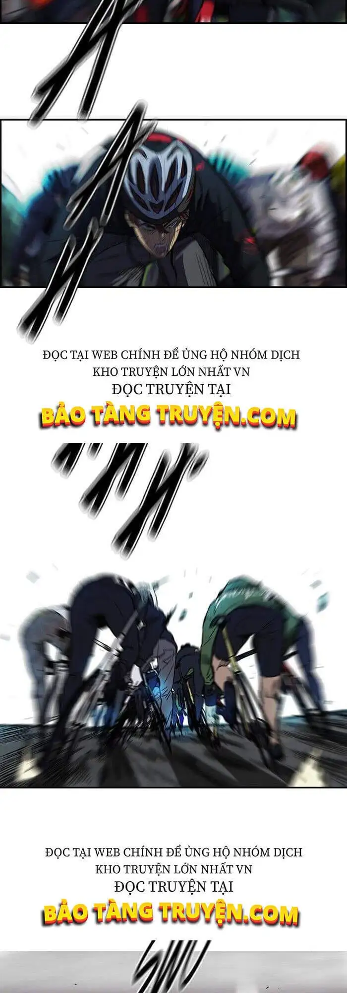 Truyện Tranh Thể Thao Cực Hạn - Wind Breaker trang 7