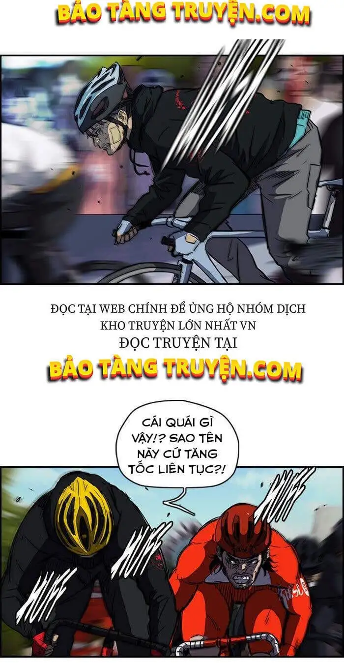 Truyện Tranh Thể Thao Cực Hạn - Wind Breaker trang 7