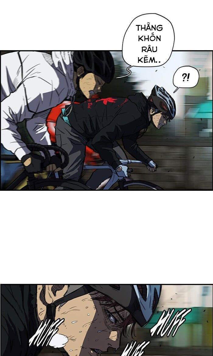 Truyện Tranh Thể Thao Cực Hạn - Wind Breaker trang 7