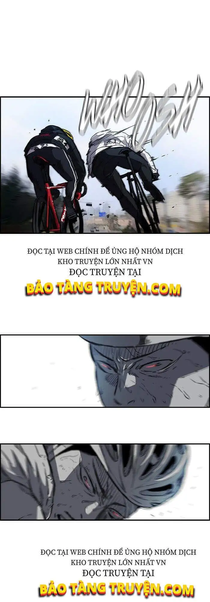 Truyện Tranh Thể Thao Cực Hạn - Wind Breaker trang 7