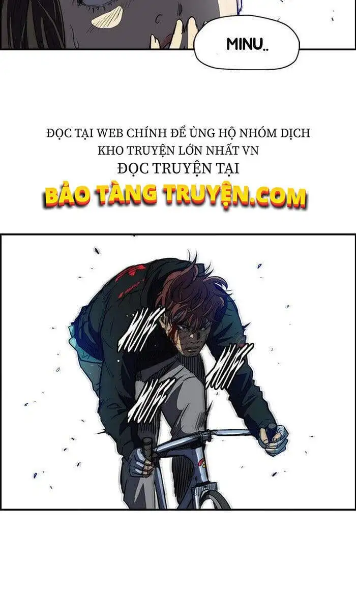 Truyện Tranh Thể Thao Cực Hạn - Wind Breaker trang 7