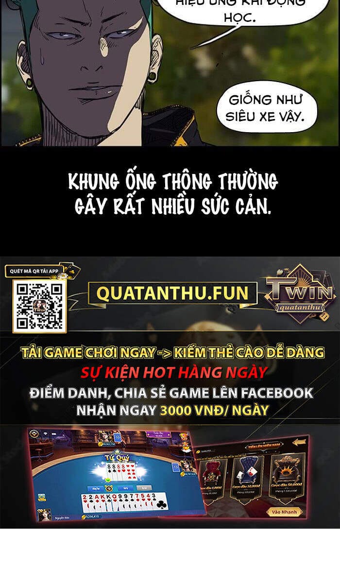 Truyện Tranh Thể Thao Cực Hạn - Wind Breaker trang 7