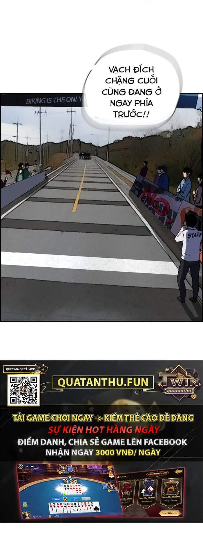 Truyện Tranh Thể Thao Cực Hạn - Wind Breaker trang 7