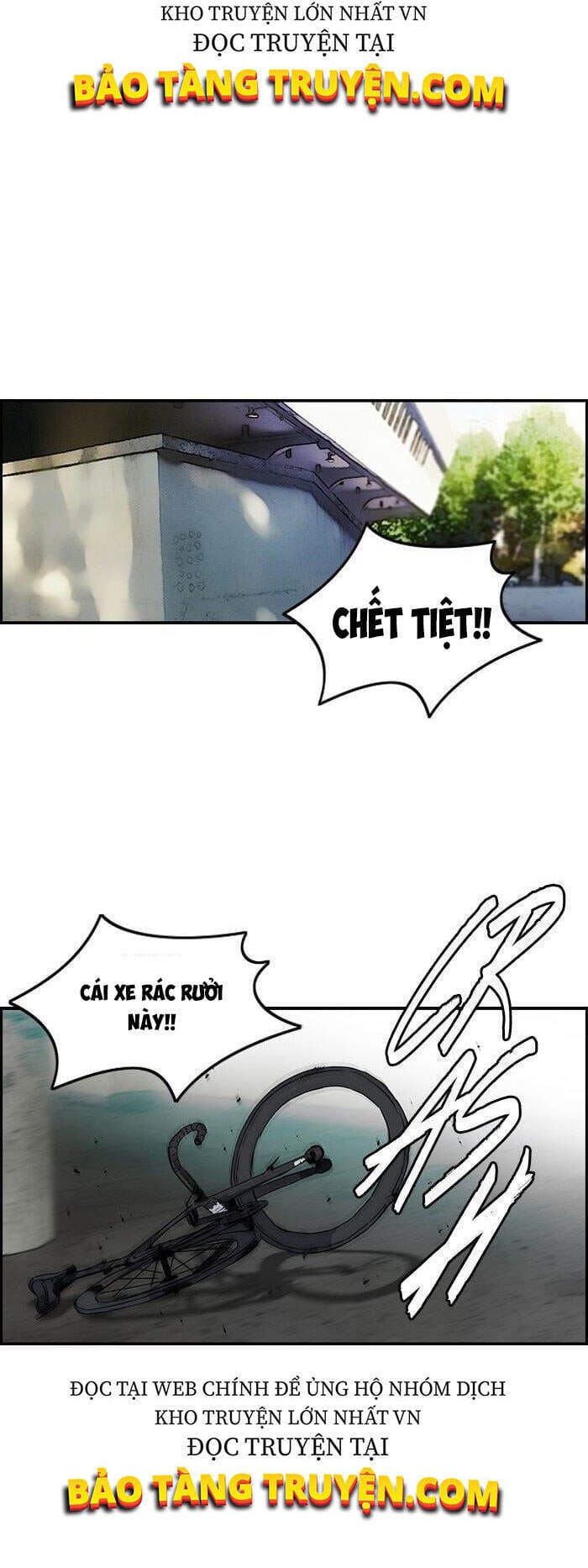 Truyện Tranh Thể Thao Cực Hạn - Wind Breaker trang 7
