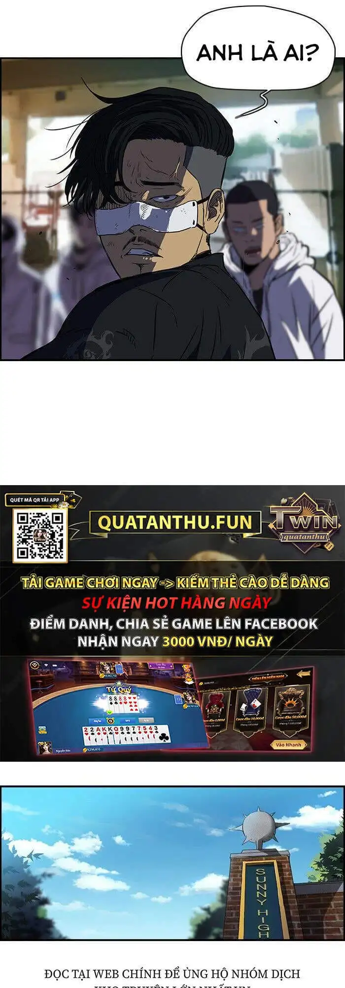 Truyện Tranh Thể Thao Cực Hạn - Wind Breaker trang 7