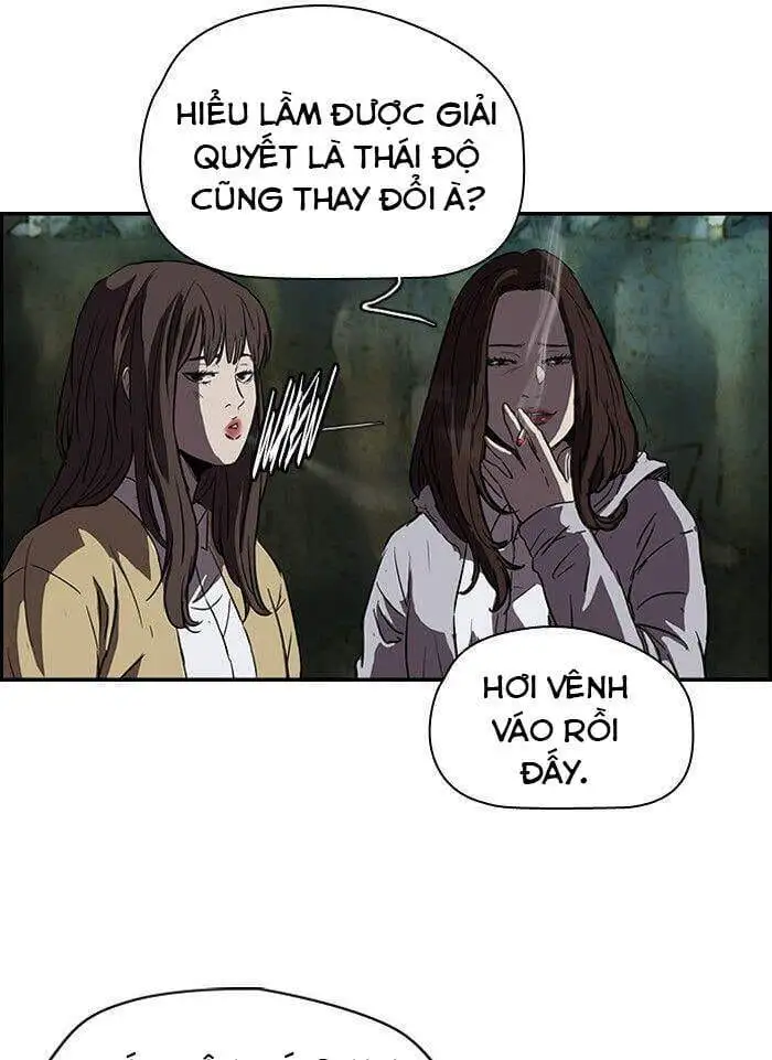 Truyện Tranh Thể Thao Cực Hạn - Wind Breaker trang 7