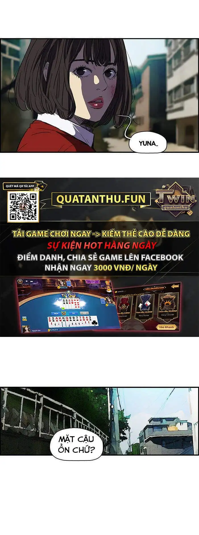 Truyện Tranh Thể Thao Cực Hạn - Wind Breaker trang 7