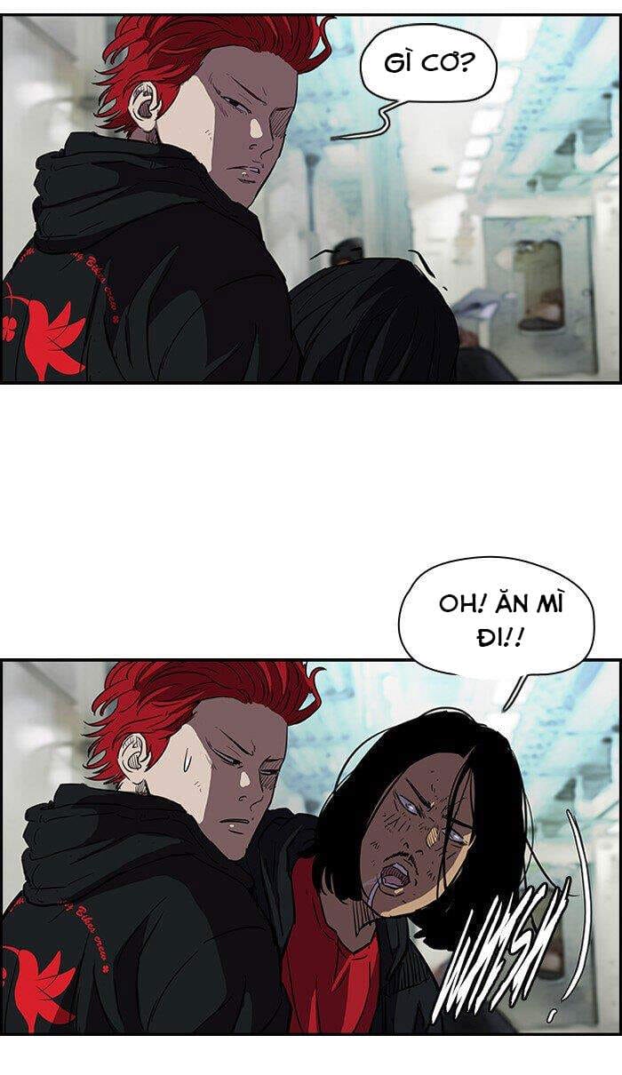 Truyện Tranh Thể Thao Cực Hạn - Wind Breaker trang 7