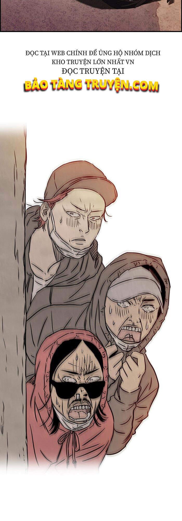 Truyện Tranh Thể Thao Cực Hạn - Wind Breaker trang 7