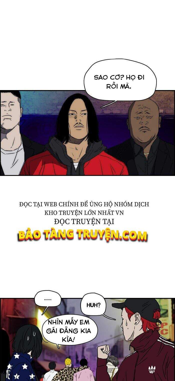 Truyện Tranh Thể Thao Cực Hạn - Wind Breaker trang 7