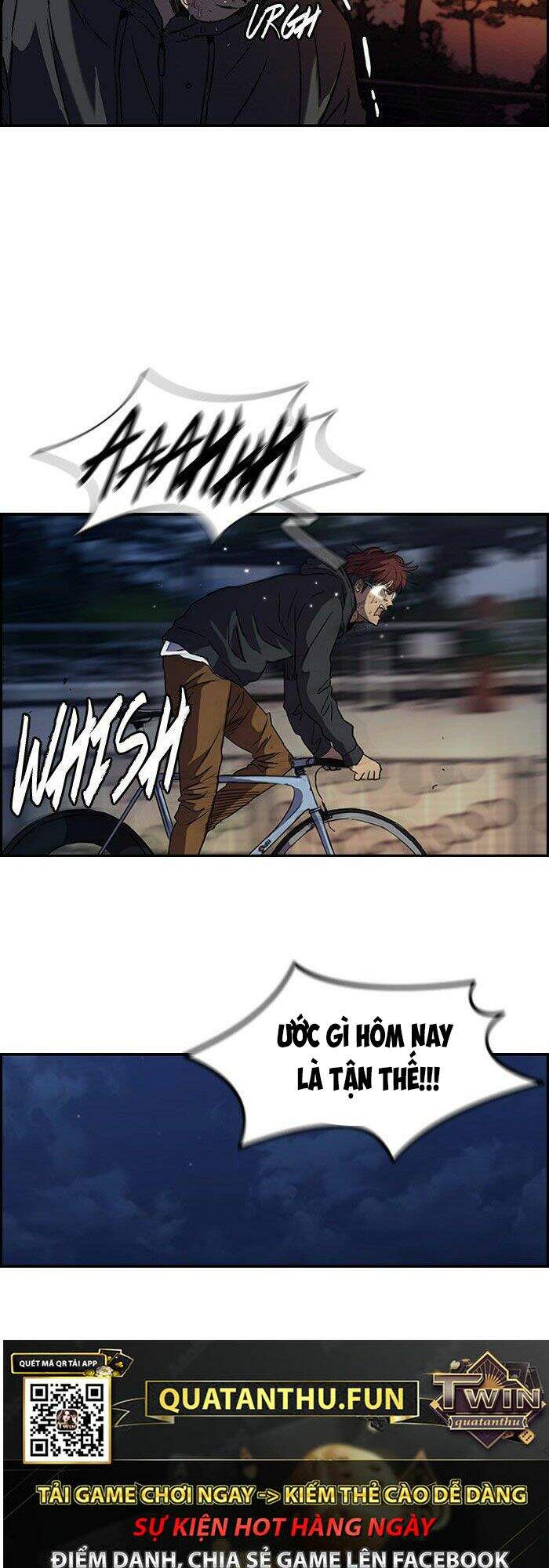 Truyện Tranh Thể Thao Cực Hạn - Wind Breaker trang 7
