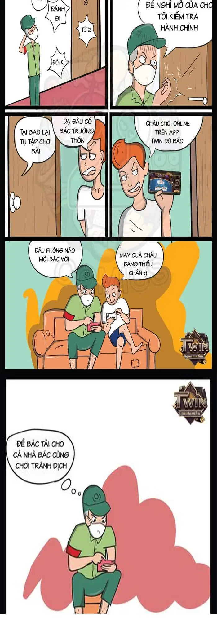 Truyện Tranh Thể Thao Cực Hạn - Wind Breaker trang 7