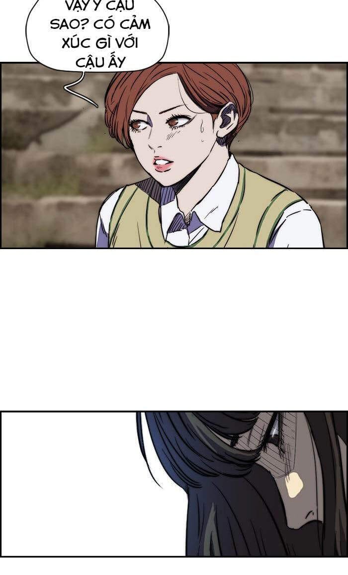 Truyện Tranh Thể Thao Cực Hạn - Wind Breaker trang 7