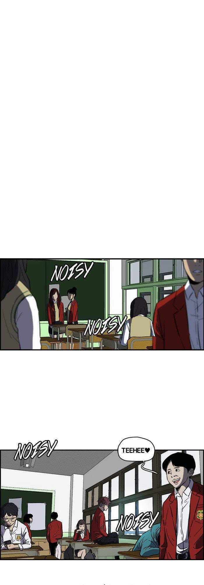 Truyện Tranh Thể Thao Cực Hạn - Wind Breaker trang 7