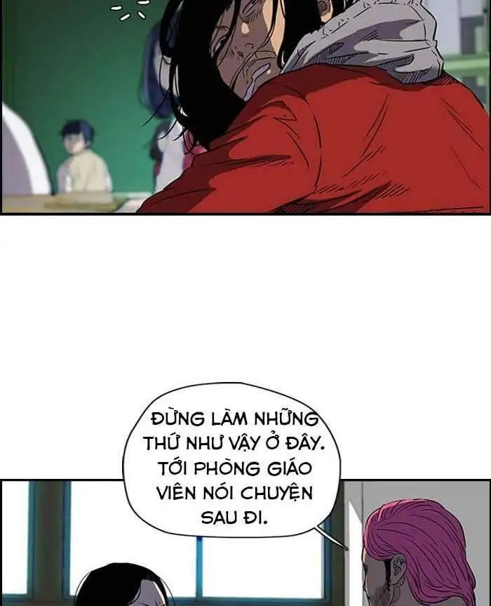 Truyện Tranh Thể Thao Cực Hạn - Wind Breaker trang 7