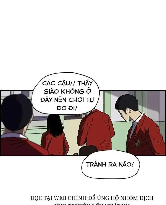 Truyện Tranh Thể Thao Cực Hạn - Wind Breaker trang 7