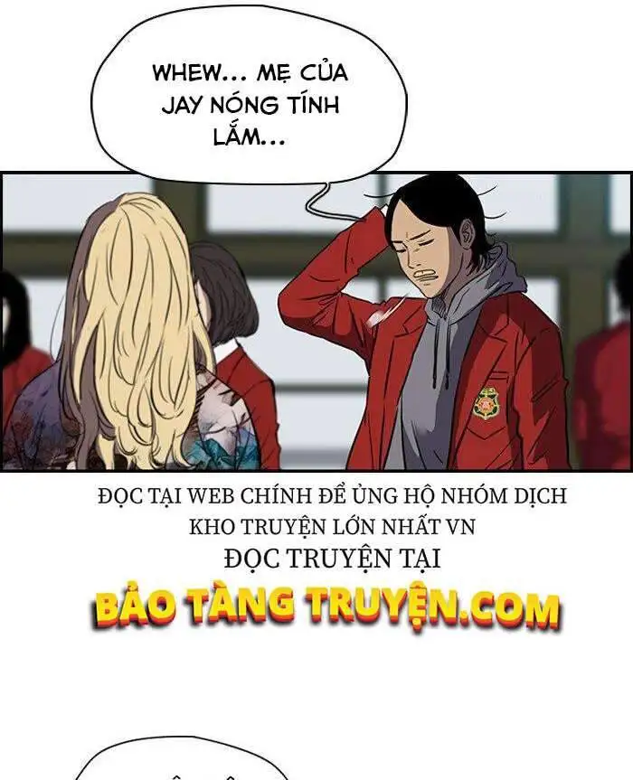 Truyện Tranh Thể Thao Cực Hạn - Wind Breaker trang 7