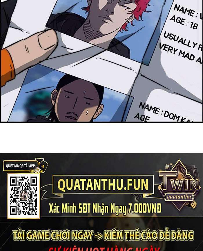 Truyện Tranh Thể Thao Cực Hạn - Wind Breaker trang 7