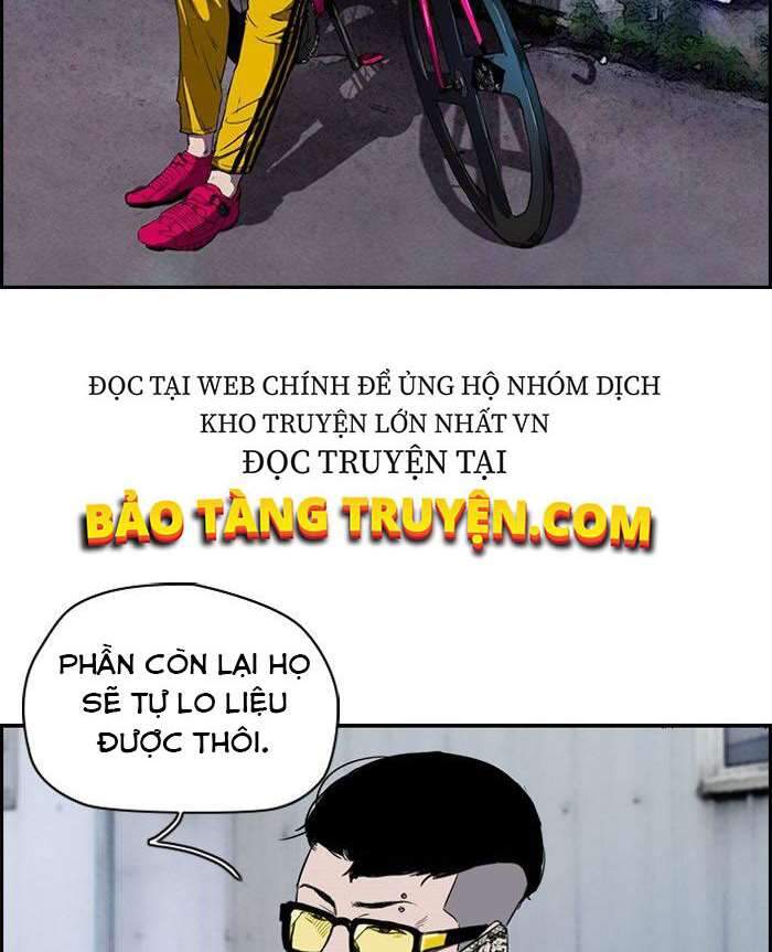 Truyện Tranh Thể Thao Cực Hạn - Wind Breaker trang 7