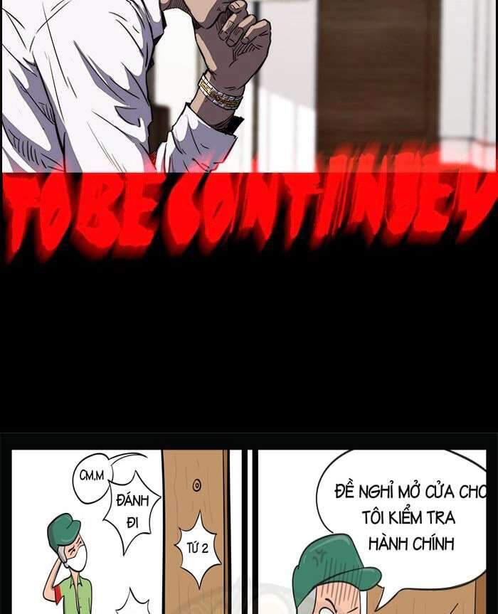 Truyện Tranh Thể Thao Cực Hạn - Wind Breaker trang 7