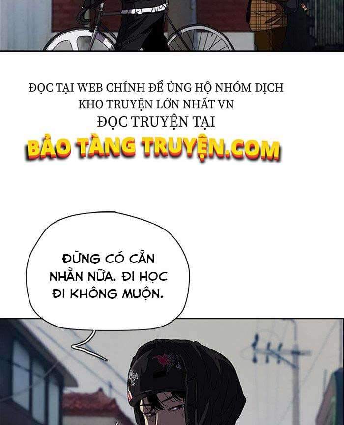 Truyện Tranh Thể Thao Cực Hạn - Wind Breaker trang 7