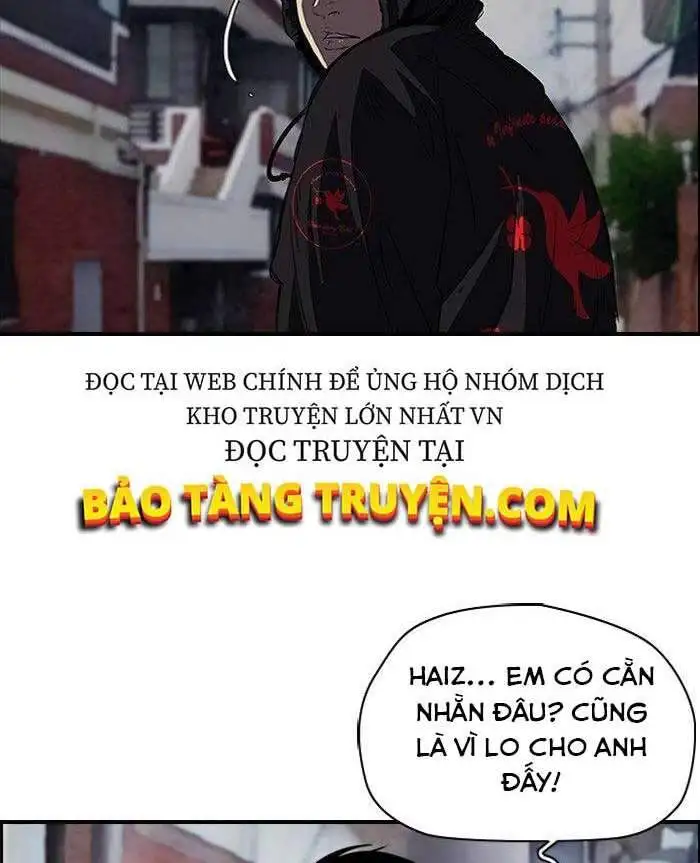 Truyện Tranh Thể Thao Cực Hạn - Wind Breaker trang 7