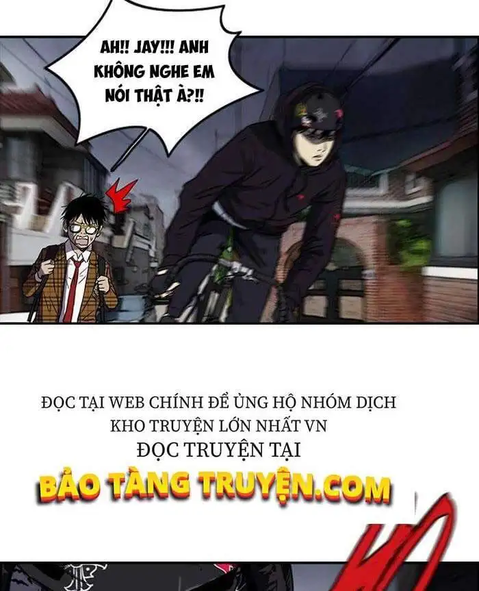 Truyện Tranh Thể Thao Cực Hạn - Wind Breaker trang 7