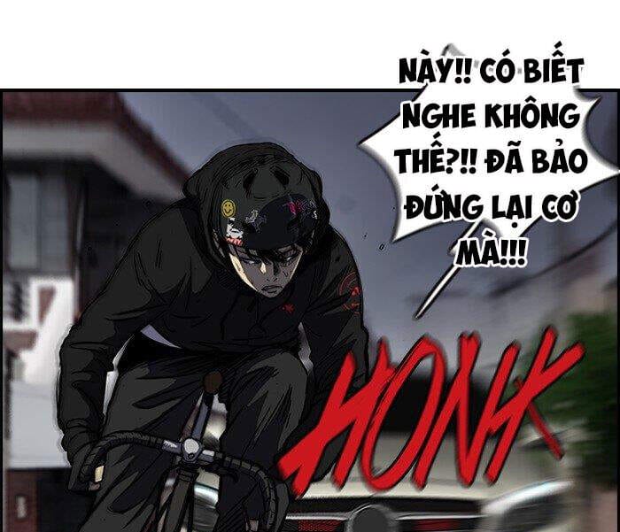 Truyện Tranh Thể Thao Cực Hạn - Wind Breaker trang 7