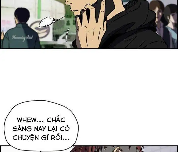 Truyện Tranh Thể Thao Cực Hạn - Wind Breaker trang 7