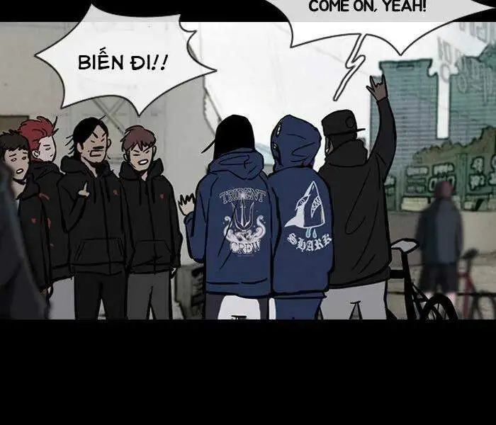 Truyện Tranh Thể Thao Cực Hạn - Wind Breaker trang 7