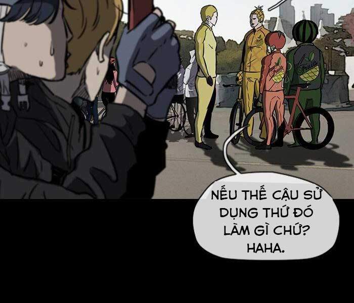 Truyện Tranh Thể Thao Cực Hạn - Wind Breaker trang 7