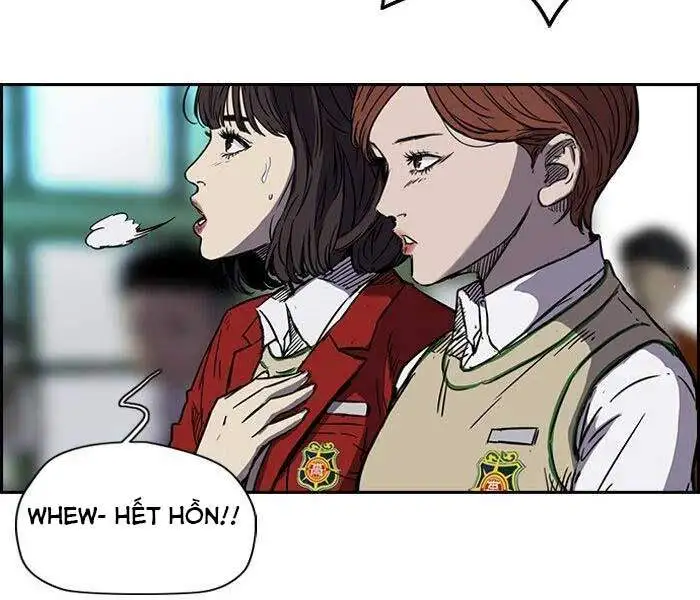 Truyện Tranh Thể Thao Cực Hạn - Wind Breaker trang 7