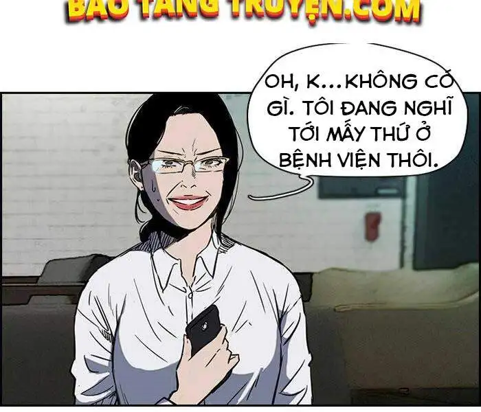 Truyện Tranh Thể Thao Cực Hạn - Wind Breaker trang 7