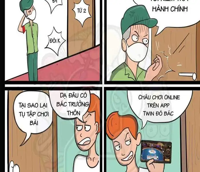 Truyện Tranh Thể Thao Cực Hạn - Wind Breaker trang 7