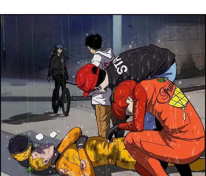 Truyện Tranh Thể Thao Cực Hạn - Wind Breaker trang 7