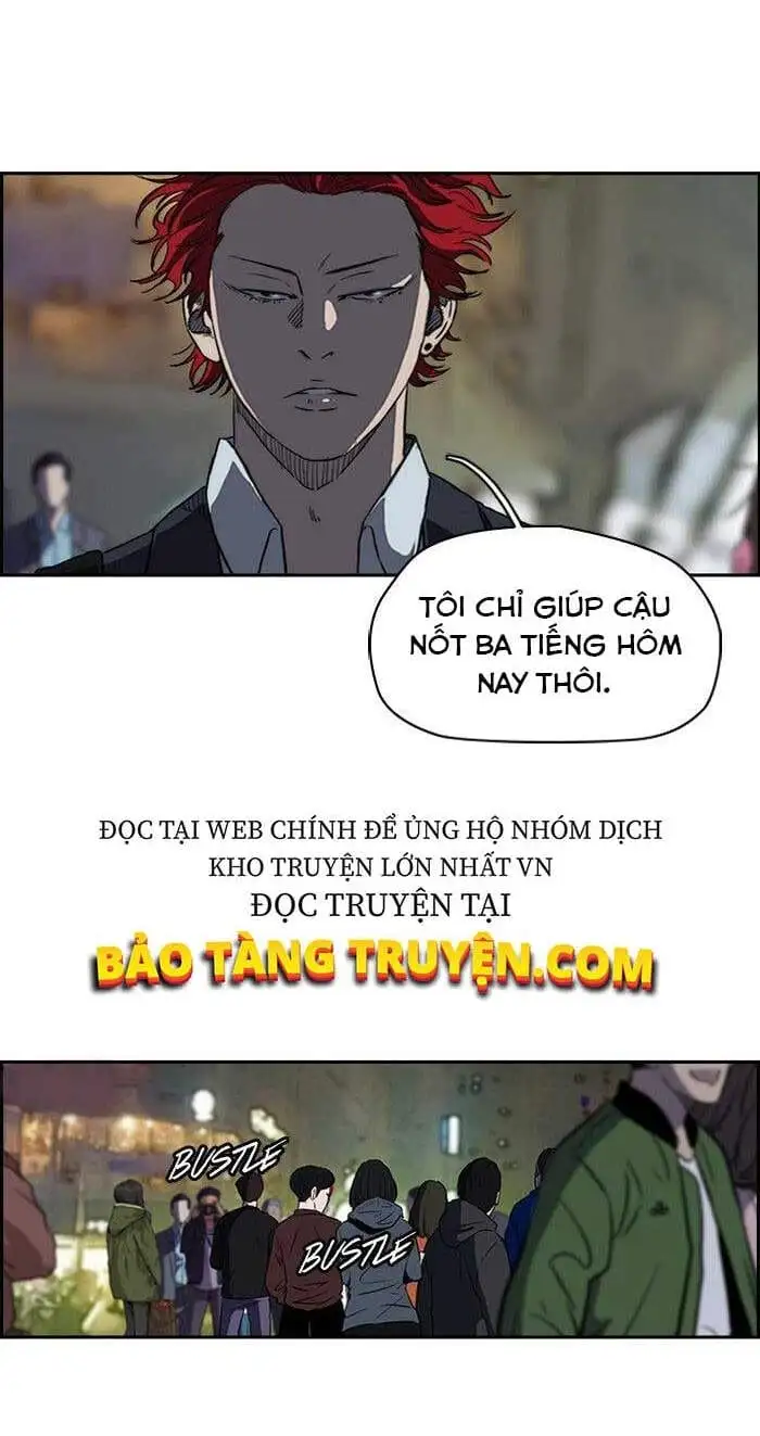 Truyện Tranh Thể Thao Cực Hạn - Wind Breaker trang 7