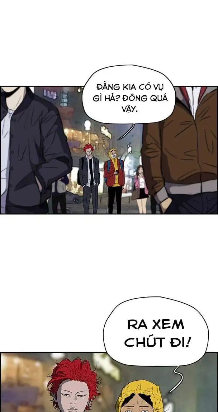 Truyện Tranh Thể Thao Cực Hạn - Wind Breaker trang 7