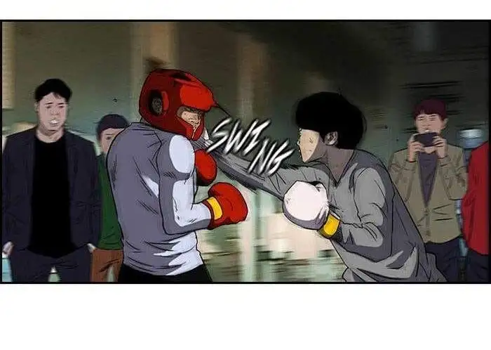 Truyện Tranh Thể Thao Cực Hạn - Wind Breaker trang 7