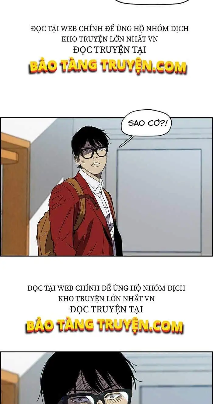 Truyện Tranh Thể Thao Cực Hạn - Wind Breaker trang 7
