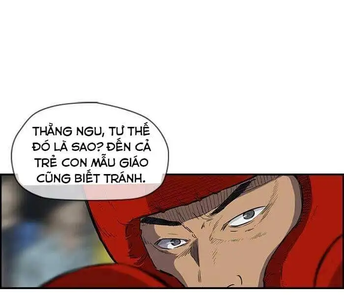 Truyện Tranh Thể Thao Cực Hạn - Wind Breaker trang 7