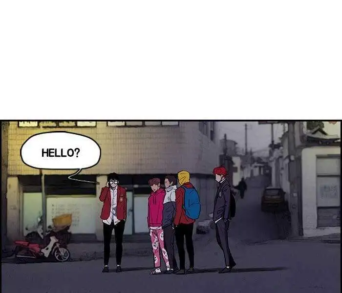 Truyện Tranh Thể Thao Cực Hạn - Wind Breaker trang 7