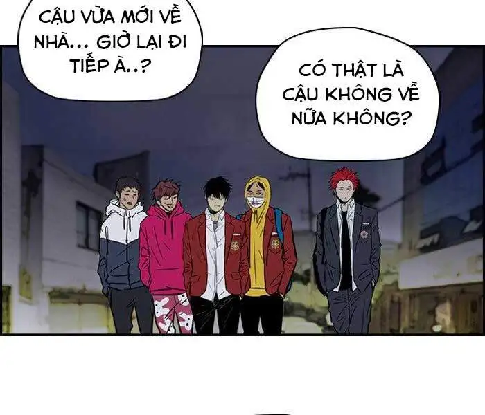 Truyện Tranh Thể Thao Cực Hạn - Wind Breaker trang 7