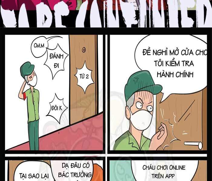 Truyện Tranh Thể Thao Cực Hạn - Wind Breaker trang 7