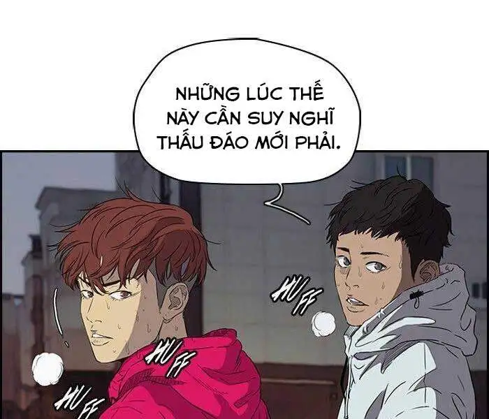 Truyện Tranh Thể Thao Cực Hạn - Wind Breaker trang 7