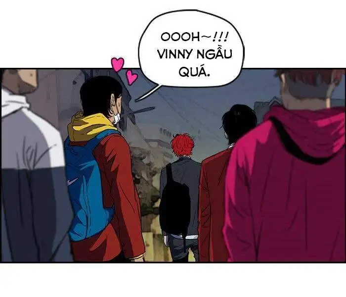 Truyện Tranh Thể Thao Cực Hạn - Wind Breaker trang 7