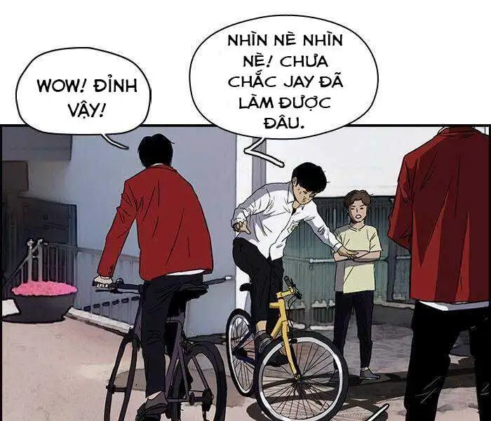 Truyện Tranh Thể Thao Cực Hạn - Wind Breaker trang 7