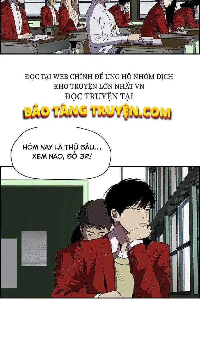 Truyện Tranh Thể Thao Cực Hạn - Wind Breaker trang 7