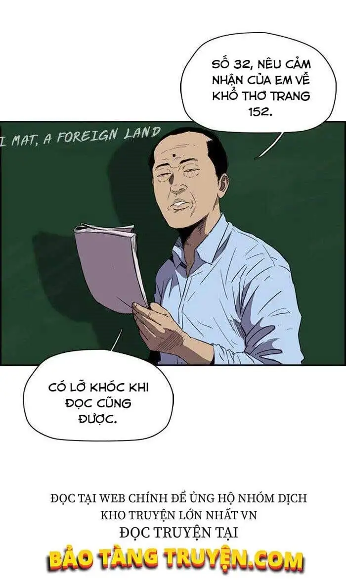 Truyện Tranh Thể Thao Cực Hạn - Wind Breaker trang 7