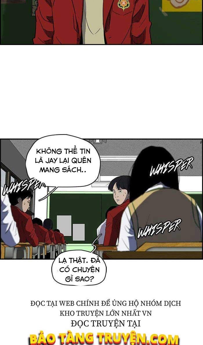 Truyện Tranh Thể Thao Cực Hạn - Wind Breaker trang 7