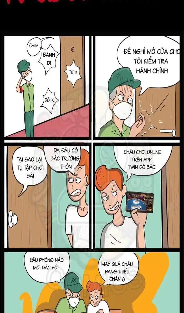 Truyện Tranh Thể Thao Cực Hạn - Wind Breaker trang 7